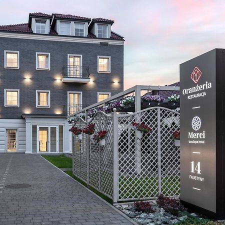 Merci Boutique Hotel Krakov Exteriér fotografie