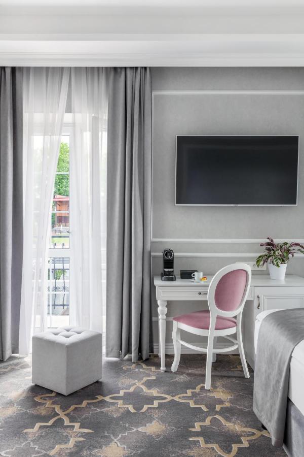 Merci Boutique Hotel Krakov Exteriér fotografie